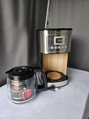 Cuisinart Perfectemp Coffee Maker, 14 Cup Progammable with Glass Carafe