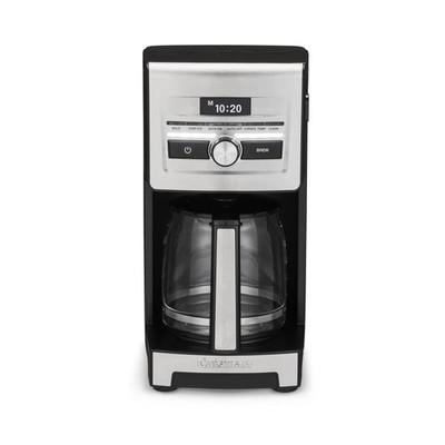 Cuisinart Personal Brew 12-Cup Drip Coffee Maker, Programmable with Adjustable