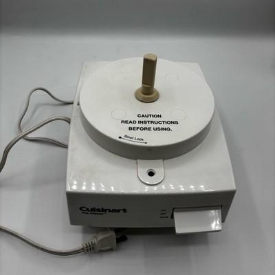 Cuisinart Pro Classic Food Processor DLC-10S TX Replacement Base Motor WORKS