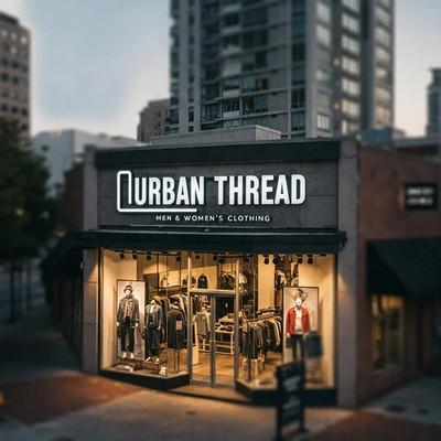 𝑵𝓙̶ Custom Channel Letters Sign, 3D LED Storefront Logo, Acrylic Metal PVC
