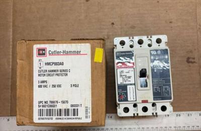 Cutler-Hammer HMCP003A0 Series C Motor Circuit Protector