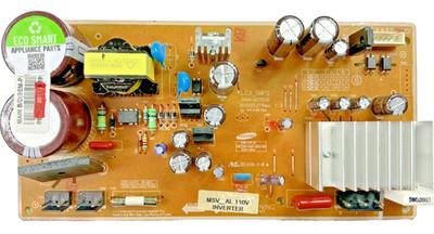 DA92-00215R OEM Samsung Refrigerator Inverter Board Replacement
