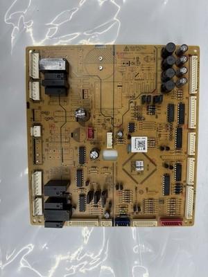 DA92-00384B Samsung Refrigerator Main Control Board Replacement