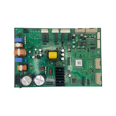 DA94-05310R Samsung Refrigerator Main Control Board Replacement