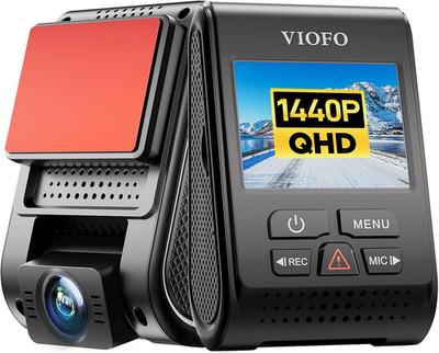 Dash Cam A119 V3 2K 2560X1440P Quad HD+ 60FPS Front Car Dash Camera, 5MP STARVIS
