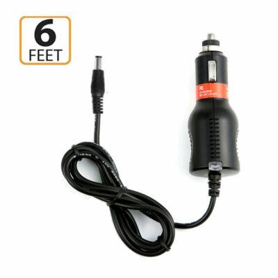 DC Adapter Car Power Supply Charger Cord For Amazon Echo DOT 3rd gen. Speaker