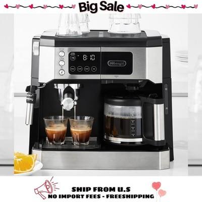 De'Longhi All in One Combination Coffee Maker New Sealed +100% Authentic