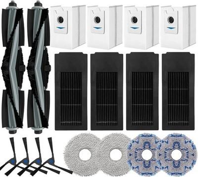 DEEBOT X2 Omni Replacement Parts for ECOVACS DEEBOT X2 Omni X2 X2 Pro Robot