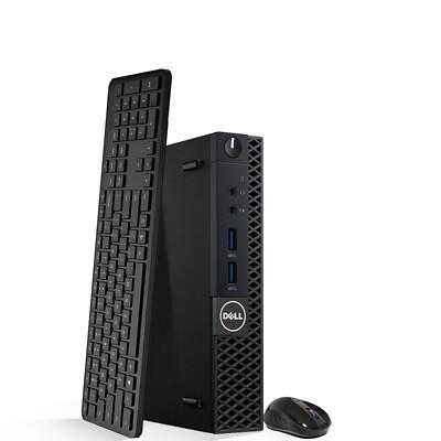Dell Mini Computer Desktop PC Intel i5-6500T 32GB DDR4 Ram 2TB SSD Wi-Fi Win 11