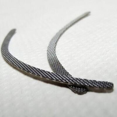 Dental Orthodontic Lingual Retainers 2.0mm/1.2mm Universal Mesh Base