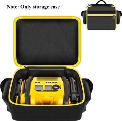 DEWALT DCC020IB 20V Max Cordless Air Inflator - Portable Storage (Box Only)