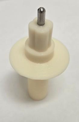 Disc Adapter Stem for KitchenAid Whirlpool KFP0730 Food Processor