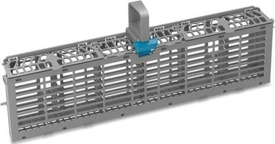 Dishwasher Silverware Basket Compatible with Whirlpool WDT910SAYE0 7WDT950SAYM1