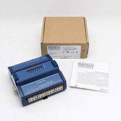Distech Controls 8-Point Digital Output Extension Module (ECY-8DOR-HOA-A)