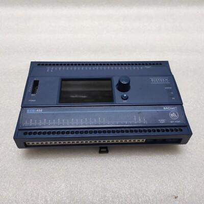 DISTECH CONTROLS ECB-450 BACNET B-AAC 24-POINT PROGRAMMABLE CONTROLLER