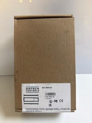 Distech Controls ECY-600-C0 , CDIY-600X-20 Controller (Factory Sealed)