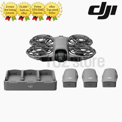 DJI Neo 2 Flymore Combo(Only Drone+3 Batteries) Drone