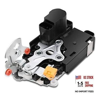 Door Lock Latch Actuator - - Compatible with 2001-2007 Front Left Driver Side