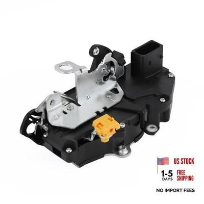 Door Lock Latch Actuator - Compatible with 2007-2009 Front/Left Driver Side