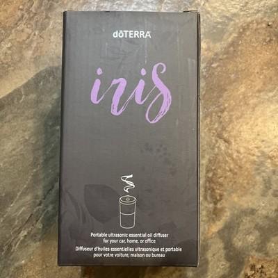 doTERRA Iris Limited Edition Portable Ultrasonic Essential Oil USB Diffuser NEW