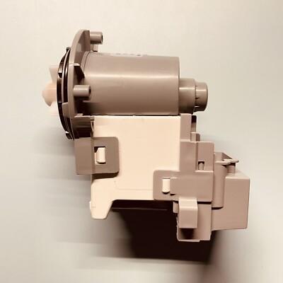 Drain Pump Washer Motor Replacement 120V 60Hz 80W CL.F