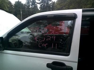 Driver Left Front Door Glass Fits 04-12 CANYON 3055667