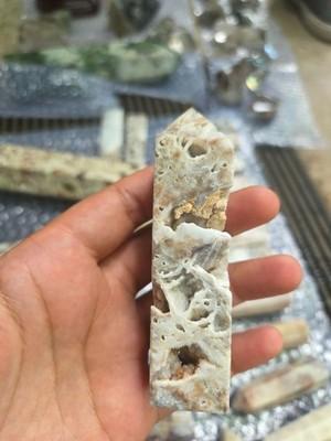 Druzy tower