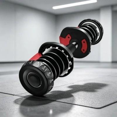 Dumbbell Handle Replacement for Bowflex SelectTech 552 Adjustable Dumbbells NEW