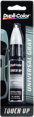 Dupli Color Universal Gray Paint With Abrasive Tip For Touch Ups 0.5 Fl Oz