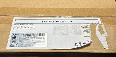 Dyson Gen5detect SV23 Cordless Vacuum Purple NEW Factory Sealed Brown Box