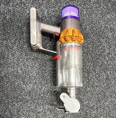 Dyson SV47 Cordless Bagless Stick Vacuum Main Body w/ Digital Display Gray