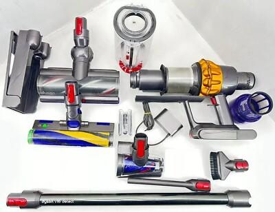 Dyson V15 SV47 Detect+ Cordless Stick Vacuum Cleaner with Laser Brush Head
