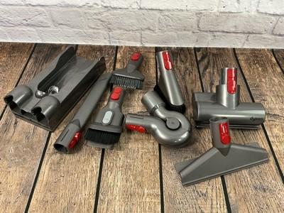 Dyson V7 V8 V10 V11 V15 Outsize Vacuum Cleaner Attachment Tool Kit Set OEM