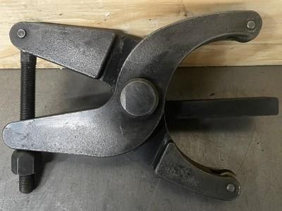 EAGLE ROCK SCISSOR KNURLING TOOL HOLDER