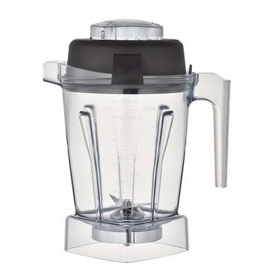 EastFune for Blenders 48oz Container, replace E310 E320 5000 Standard, Clear