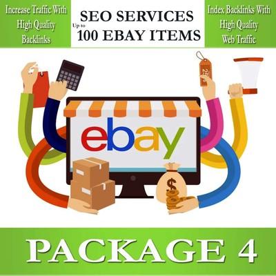 EBAY SEO Services- Boost Sales & Maximize Online Store Visibility/ Profitability