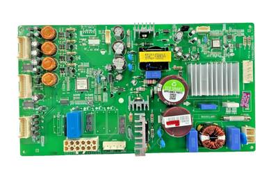 EBR73093616 OEM LG Refrigerator Main Control Board Replacement