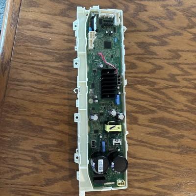 EBR86692725 NEW OEM LG WASHER DISPLAY CONTROL BOARD