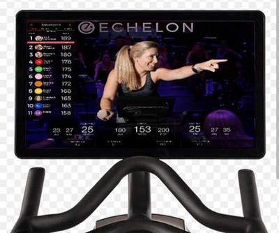 Echelon 21.5" Monitor Screen for EX-5s (22") Spin Bike ECHKIN215-01