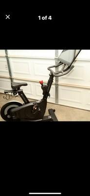Echelon Connect EX-4s+ 15.6" HD Touchscreen Fitness Bike