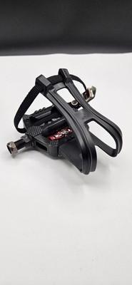 Echelon EX-4S EX-4S+ Connect Bike LEFT pedal with Foot Cage