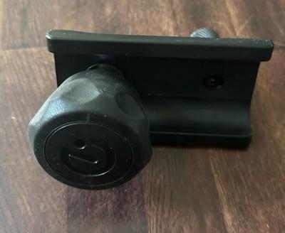 Echelon EX-4S / EX-4S+ Connect Bike Seat Support Bracket with Adjustment knob