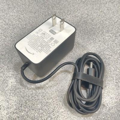 Echo 15W Power Adapter Echo Dot (3rd/4th/5th Gen), Show 5 (1st/2nd Gen) PA23NA