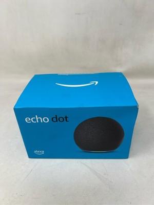 Echo Dot (5th Gen 2022 Release) Smart Speaker w/Alexa - Charcoal Black