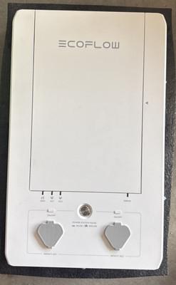 EcoFlow Smart Home Panel 1 - 10 Circuit 120V/240V Automatic Transfer Switch OPEN