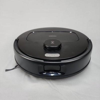 ECOVACS Deebot N30 PRO OMNI Robot Vacuum & Spinning Mop Only