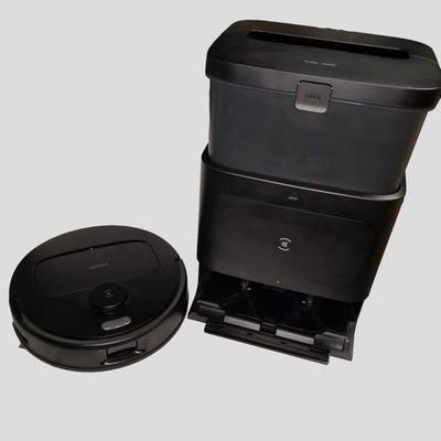 ECOVACS Deebot N30 PRO OMNI Robot Vacuum & Spinning Mop with Auto-Clean Station