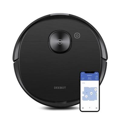 Ecovacs Deebot Ozmo T8 AIVI Robot Vacuum Cleaner & Mop with Smart Objection