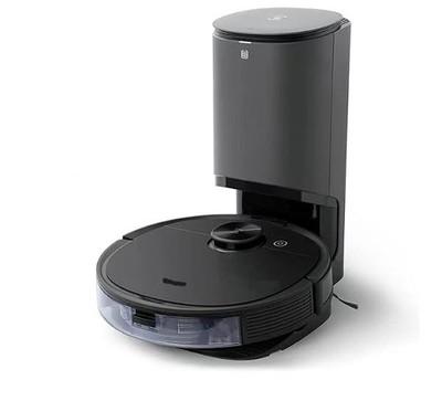 ECOVACS Deebot Robotics - N8+ Vacuum & Mop Robot With Advanced Laser Mapping
