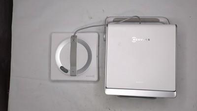 Ecovacs Winbot W2s Omni Window Cleaning Robot, With 6-in-1 Multifunction
